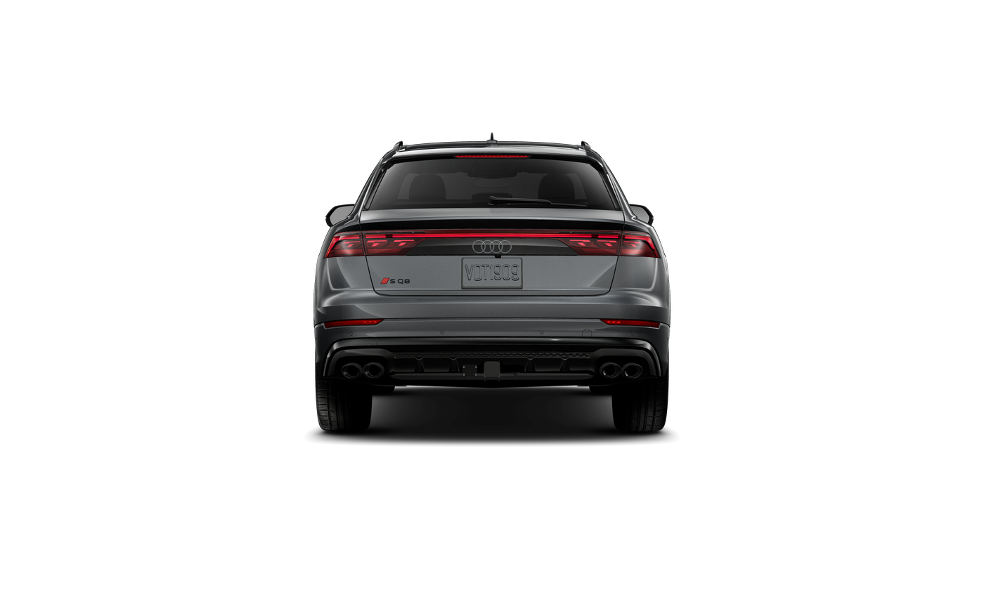 2027 Audi SQ8