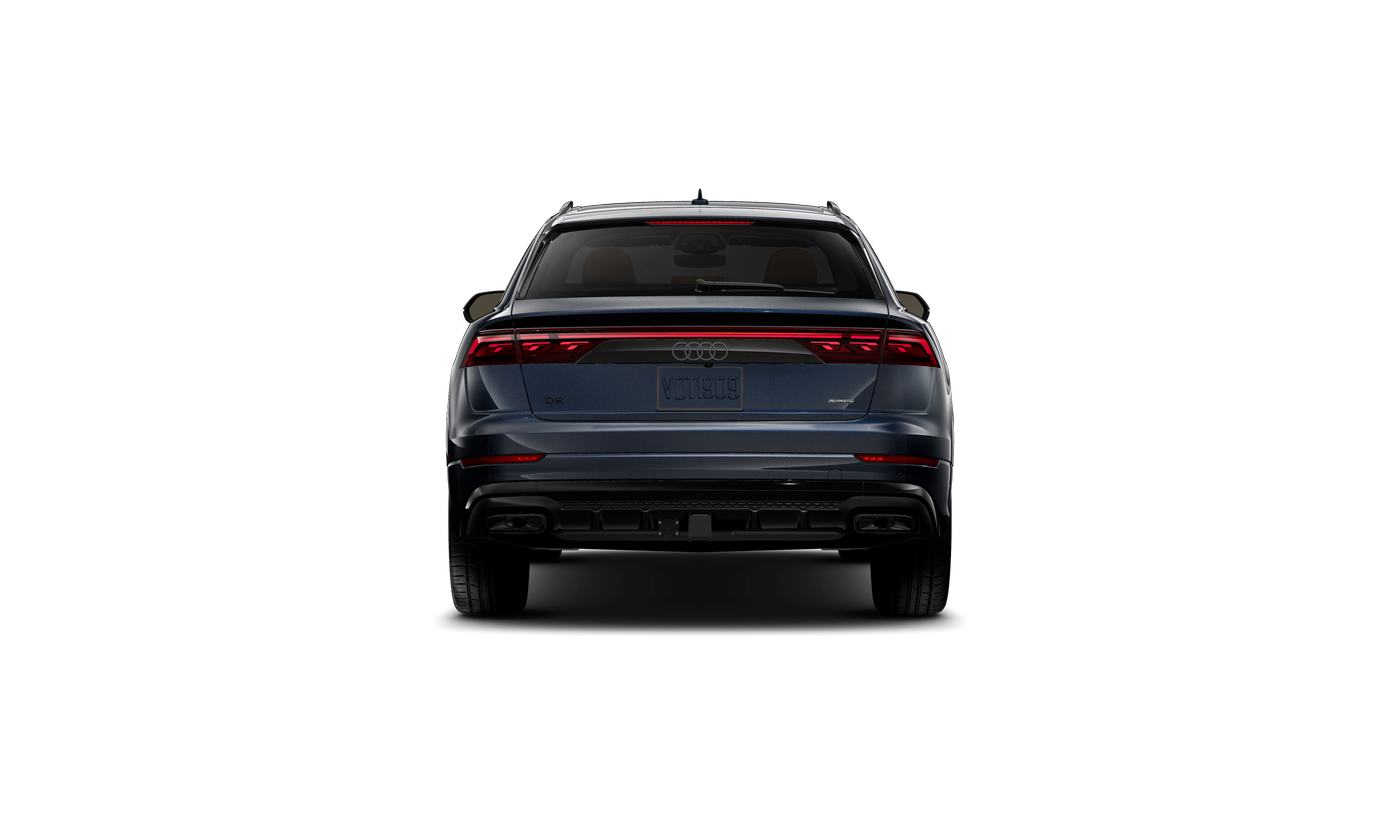 2026 Audi Q8