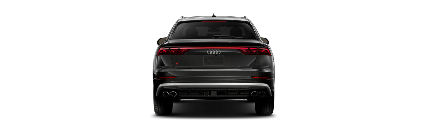 2026 Audi SQ8 Prestige - Photo 35