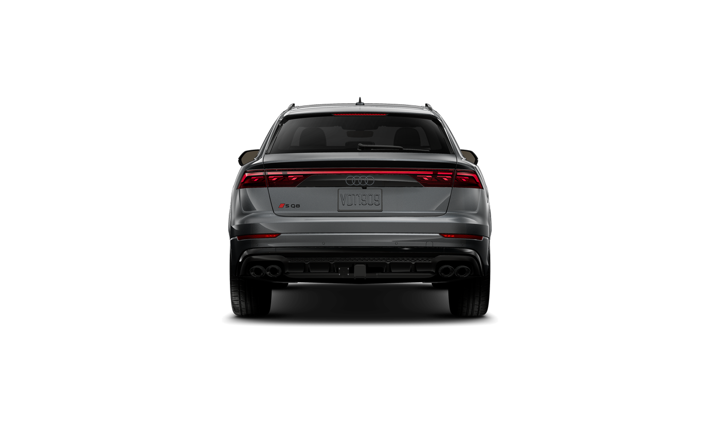 2027 Audi SQ8