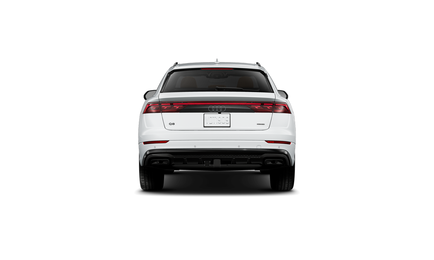 2027 Audi Q8