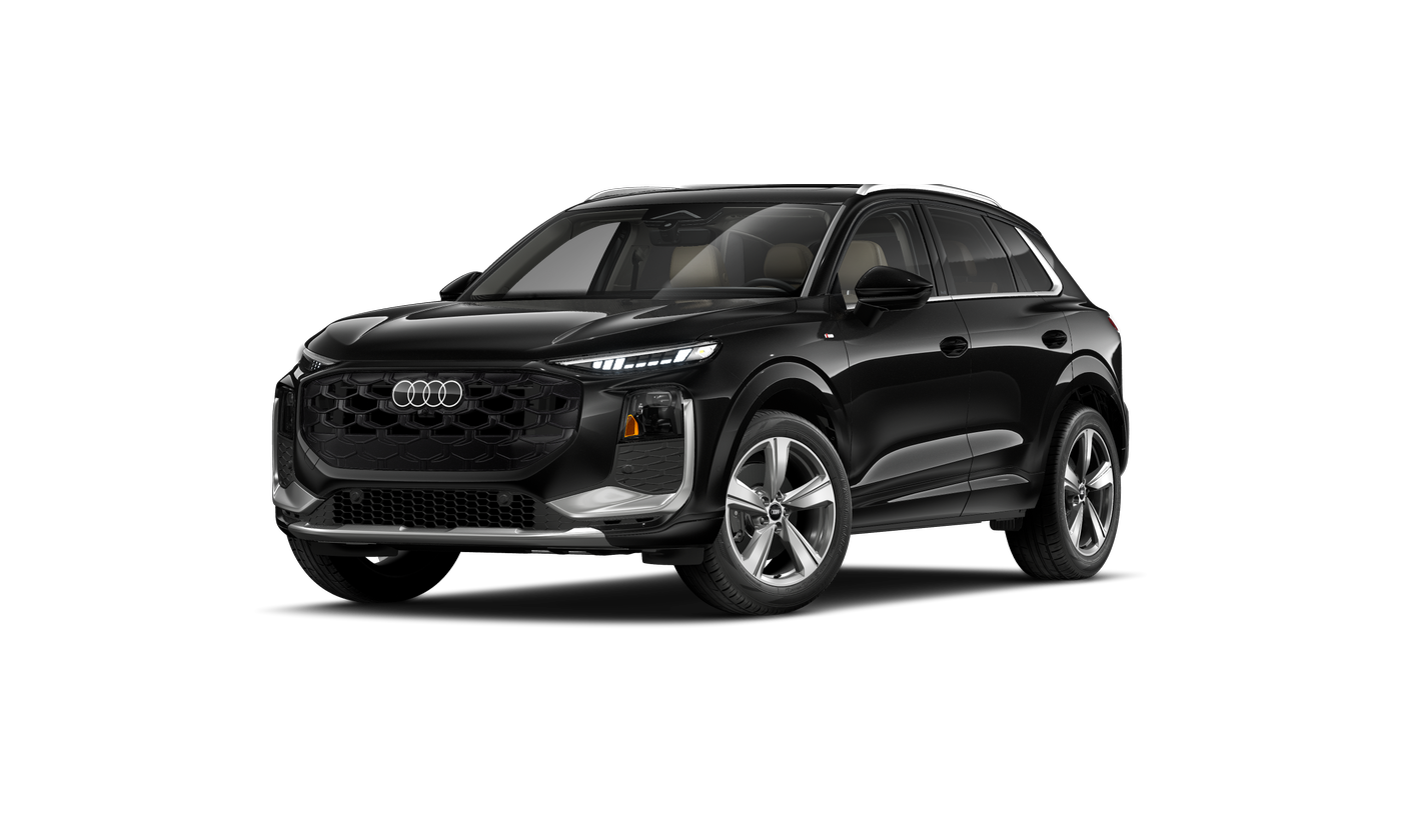 2026 Audi Q3 SUV