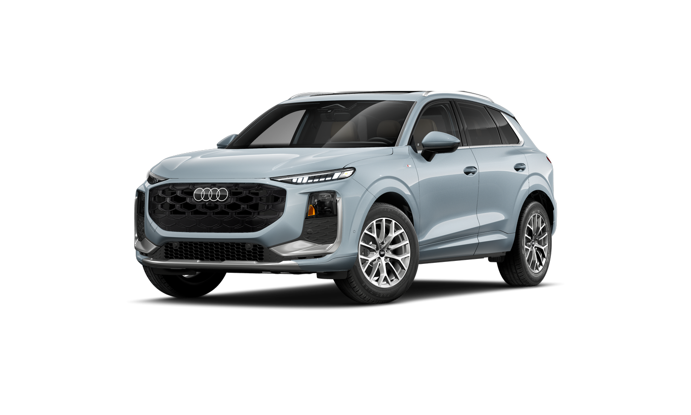 2026 Audi Q3 SUV