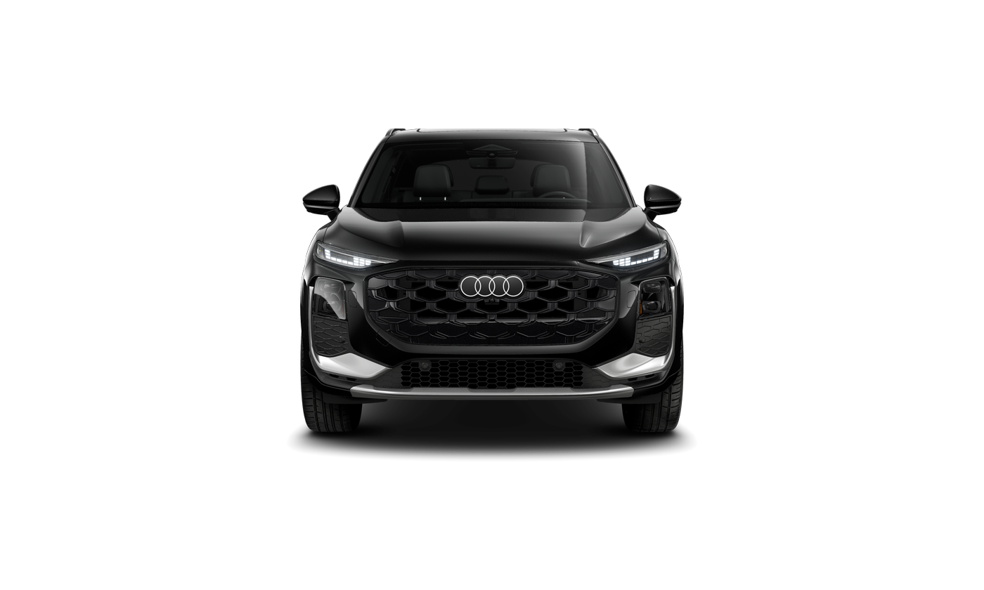 2027 Audi Q3 SUV