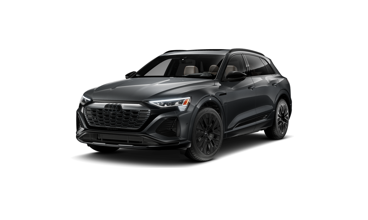 2024 Audi Q8 e-tron