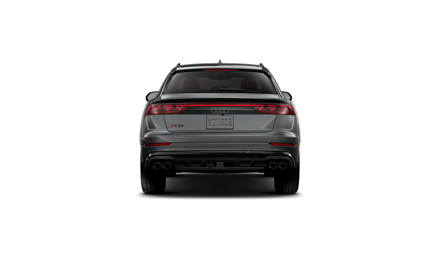 2027 Audi SQ8