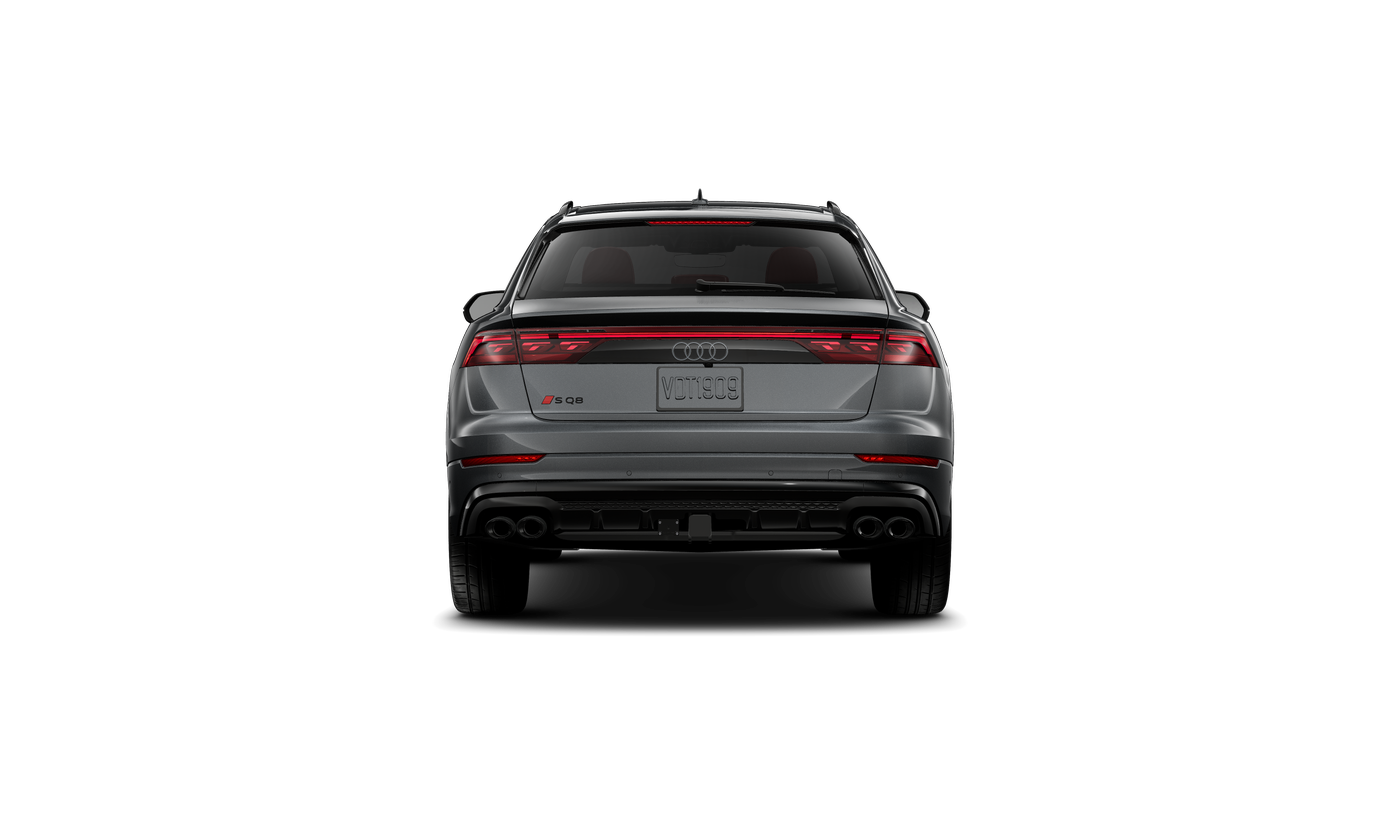 2027 Audi SQ8