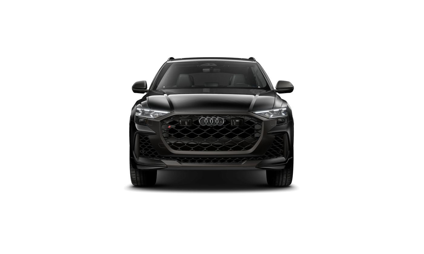2027 Audi RS Q8 SUV performance