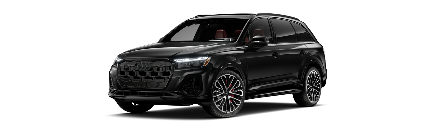 2026 Audi SQ7 Prestige - Photo 46