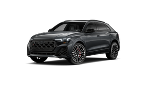 2026 Audi SQ8