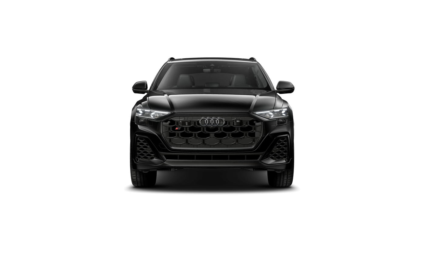 2026 Audi SQ8