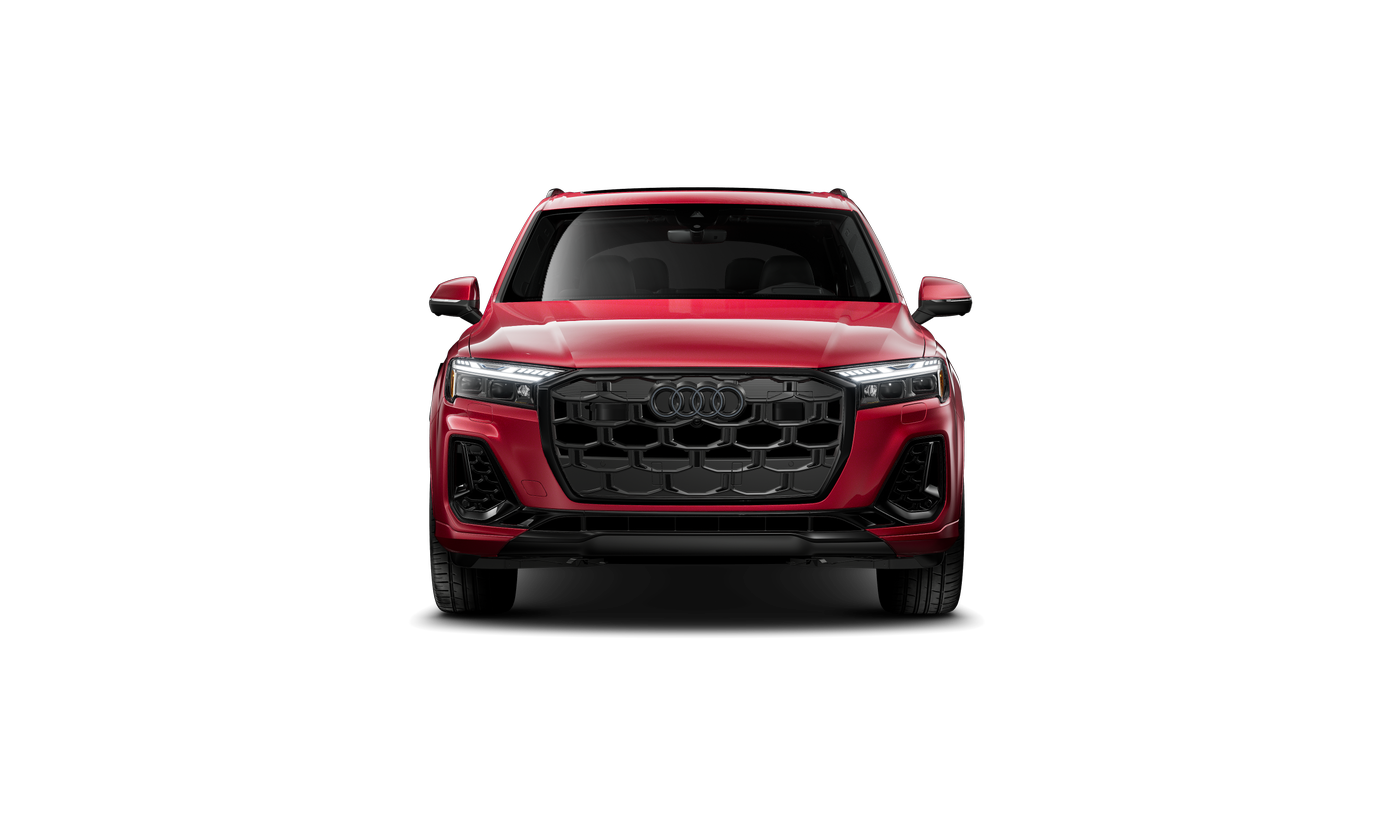 2026 Audi Q7