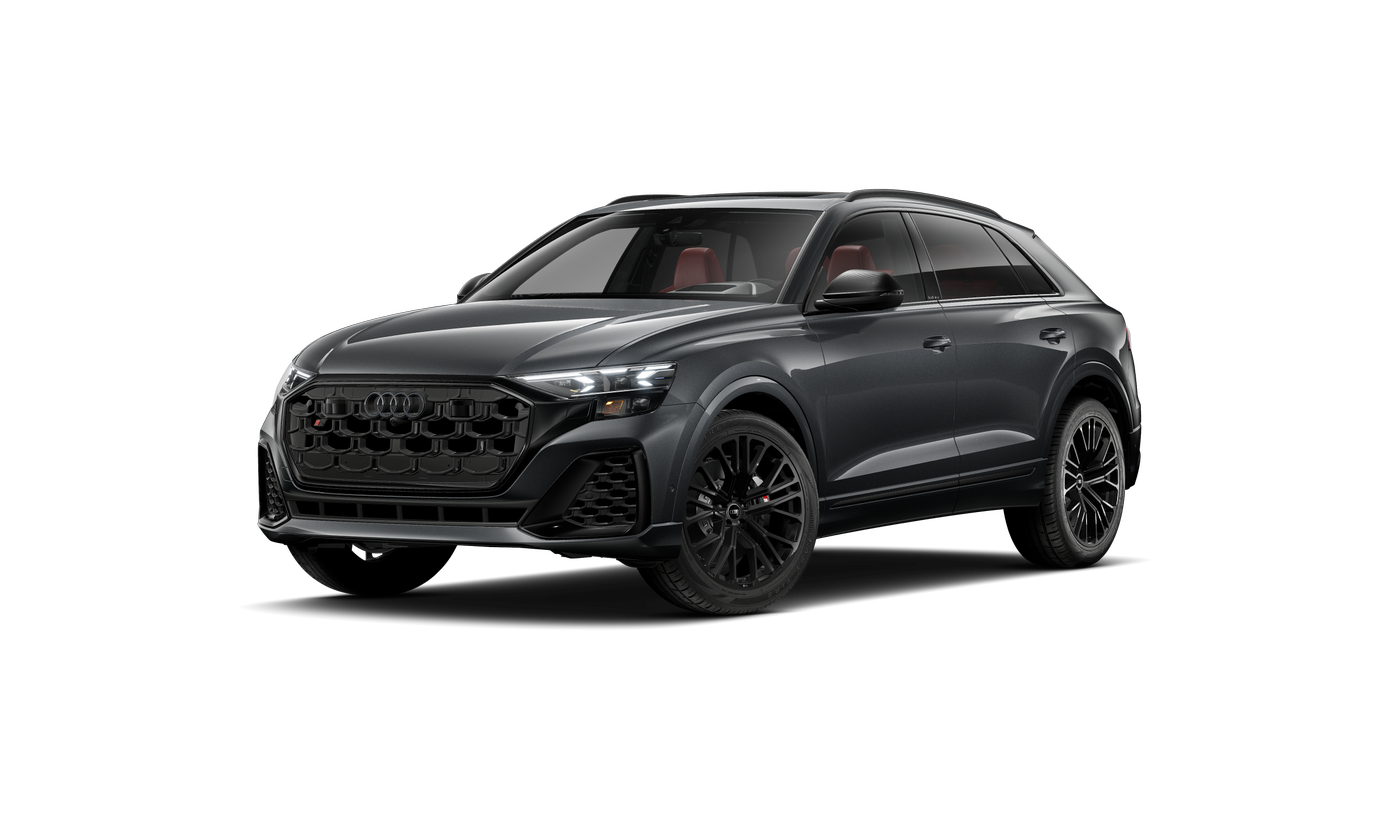 2026 Audi SQ8