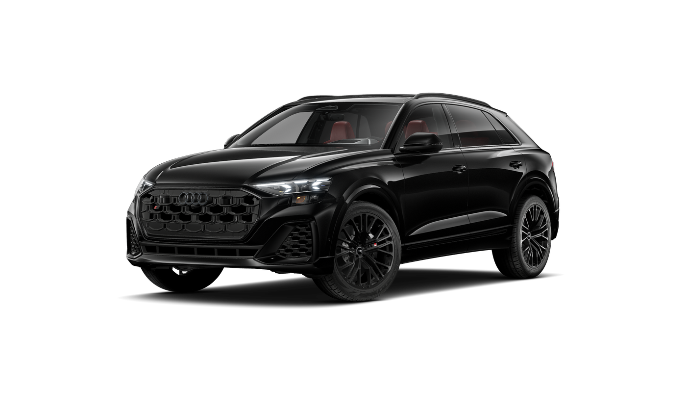 2027 Audi SQ8