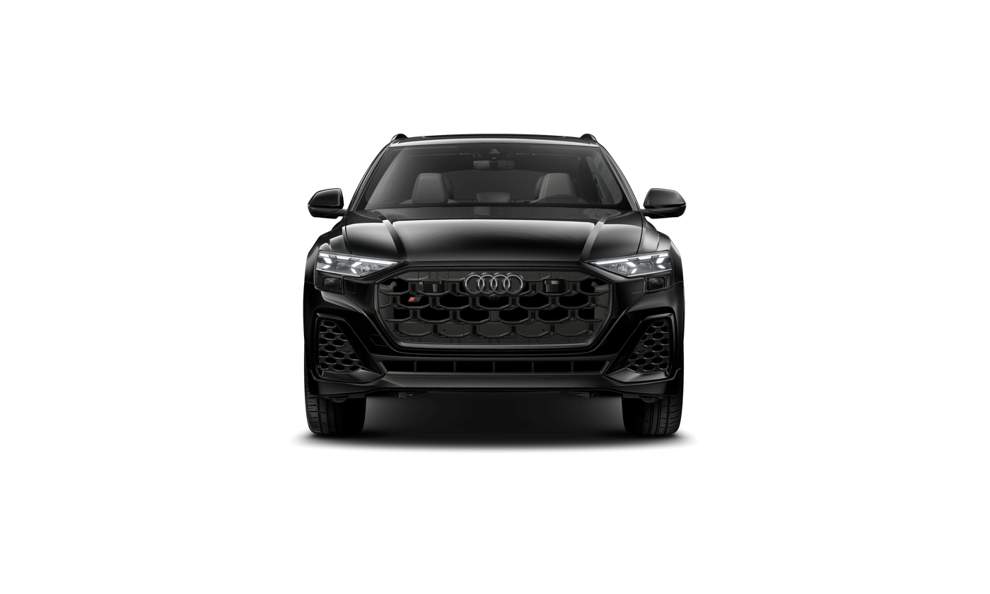 2026 Audi SQ8