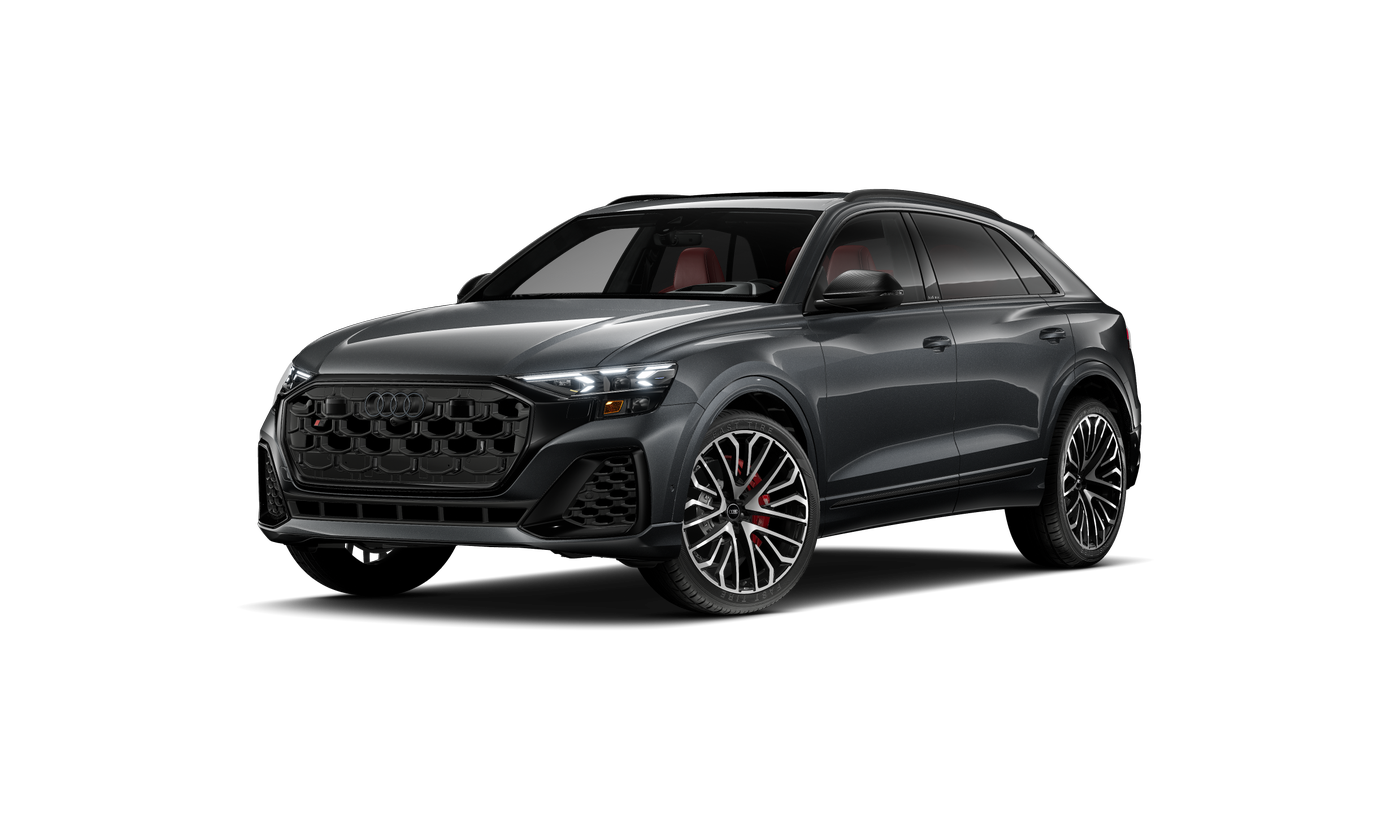 2026 Audi SQ8 Prestige - Photo 39