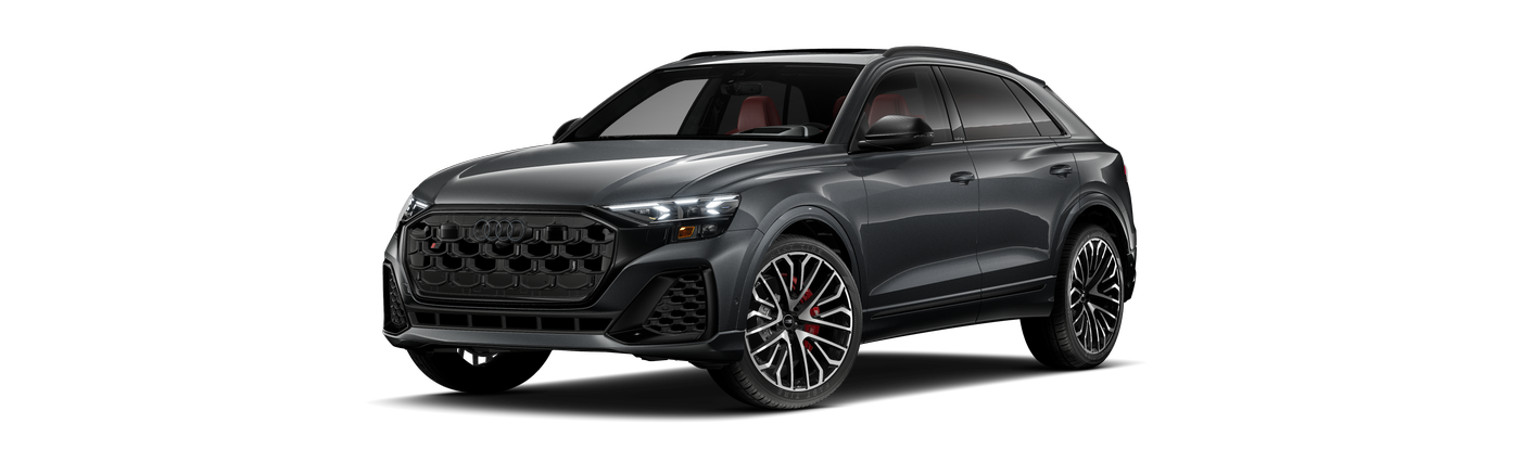 2026 Audi SQ8 Prestige - Photo 42