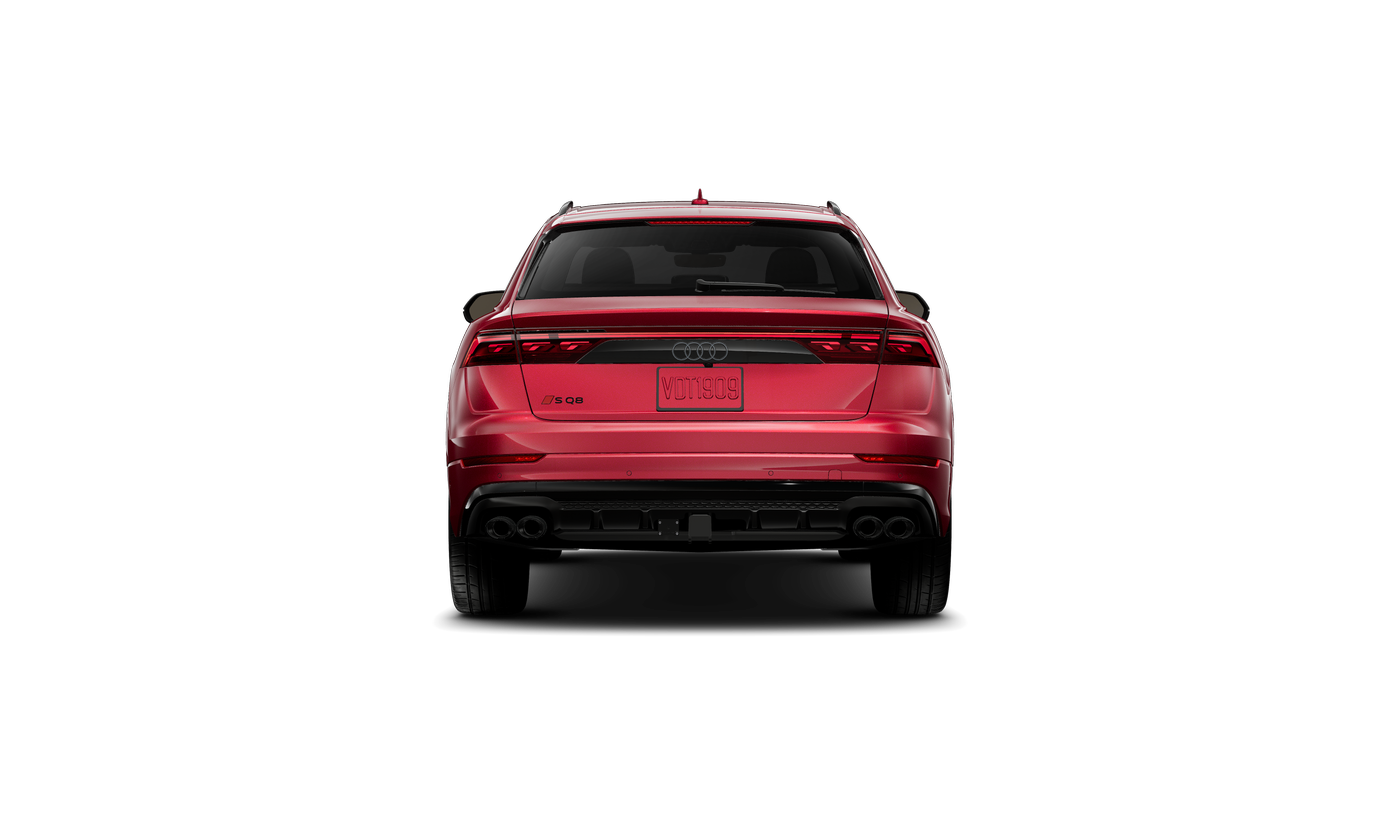 2027 Audi SQ8
