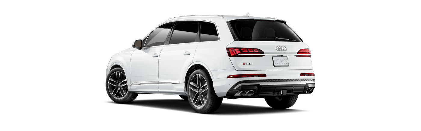 2026 Audi SQ7 Prestige - Photo 58