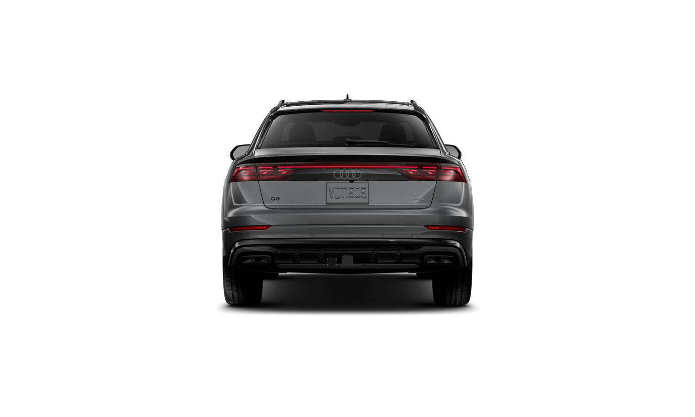 2026 Audi Q8
