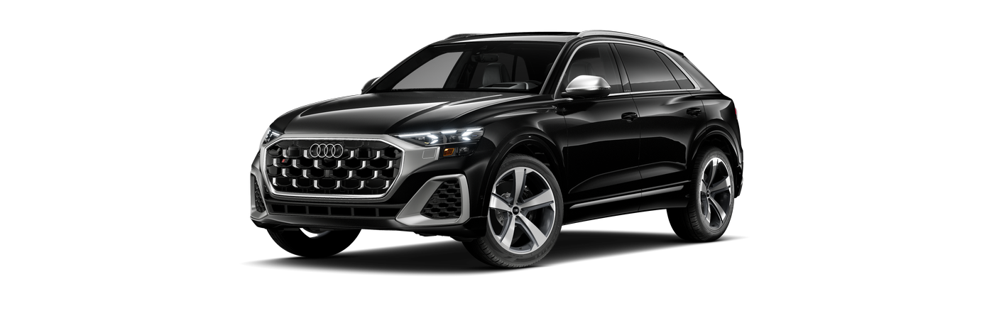 2026 Audi SQ8 Prestige - Photo 27