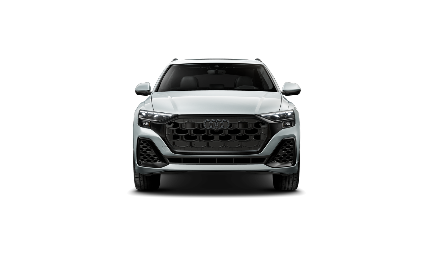 2026 Audi Q8