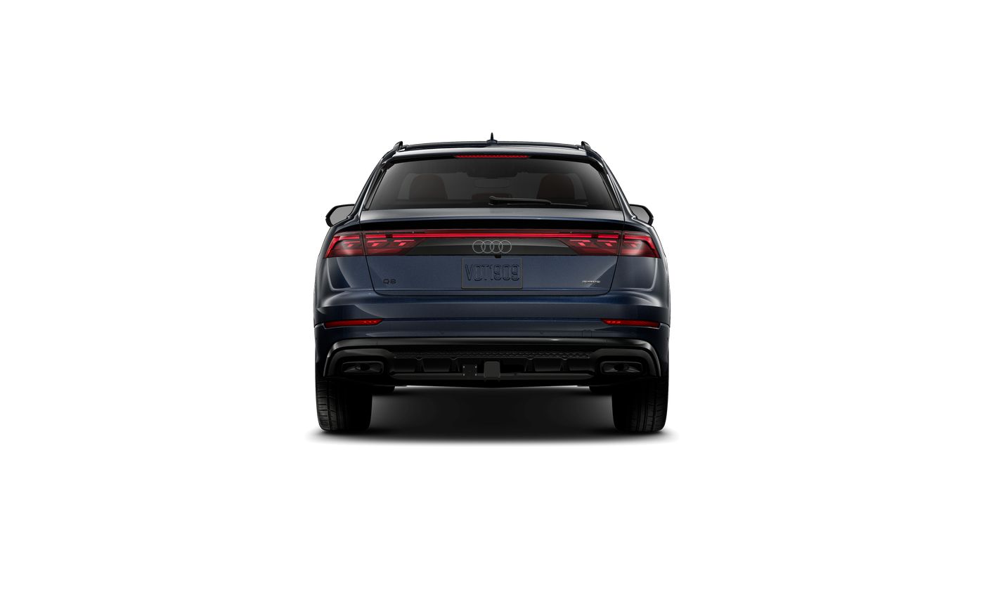 2027 Audi Q8