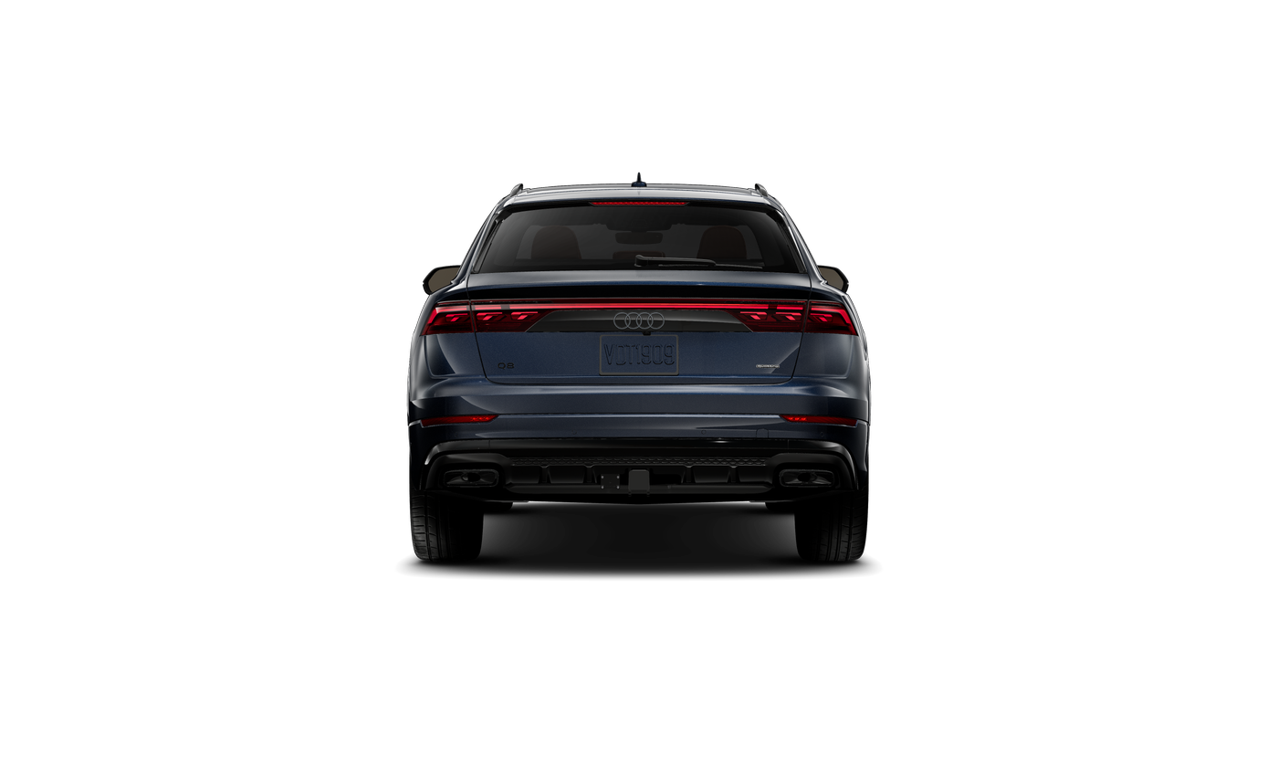 2027 Audi Q8