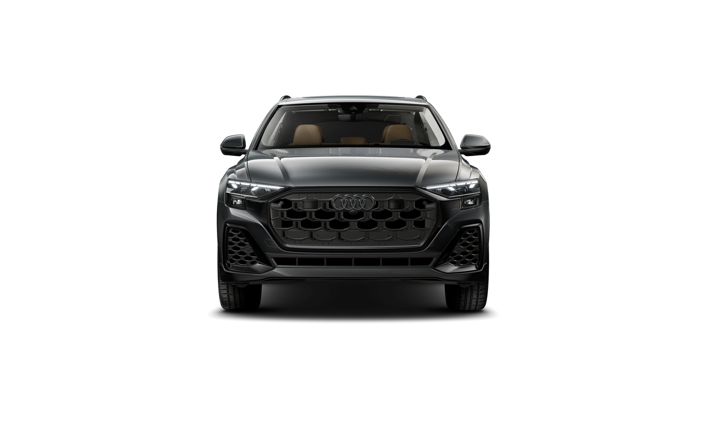 2026 Audi Q8