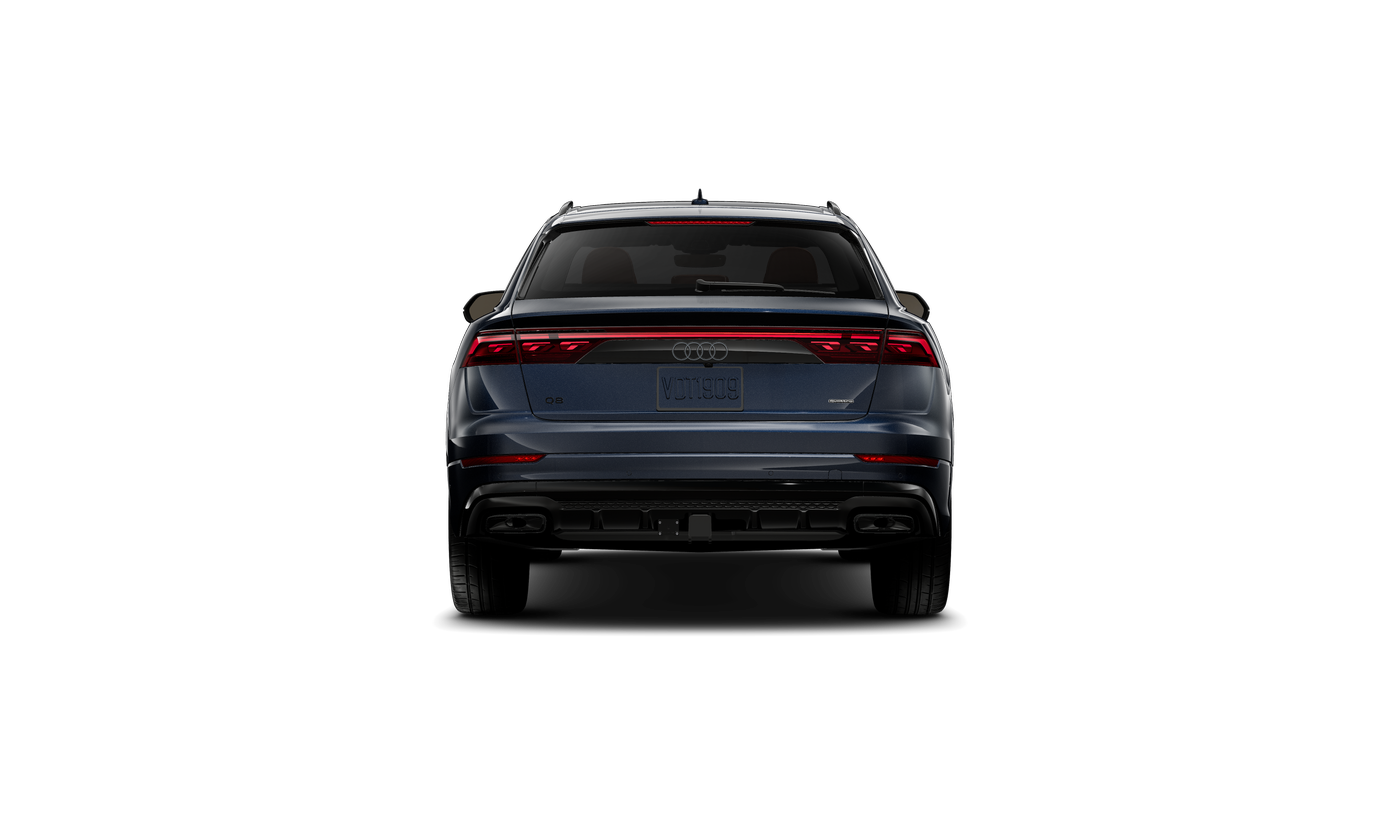 2026 Audi Q8