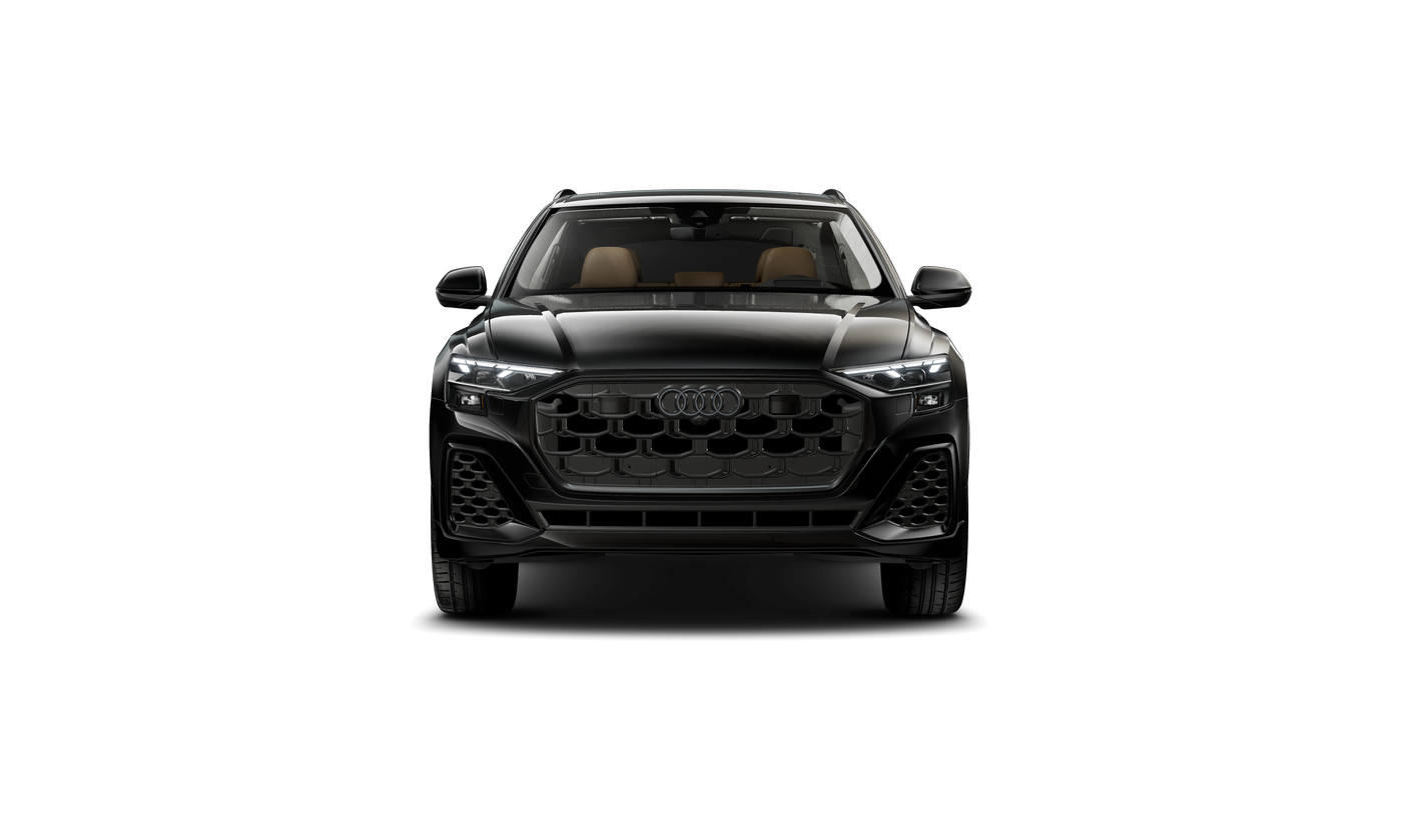 2026 Audi Q8