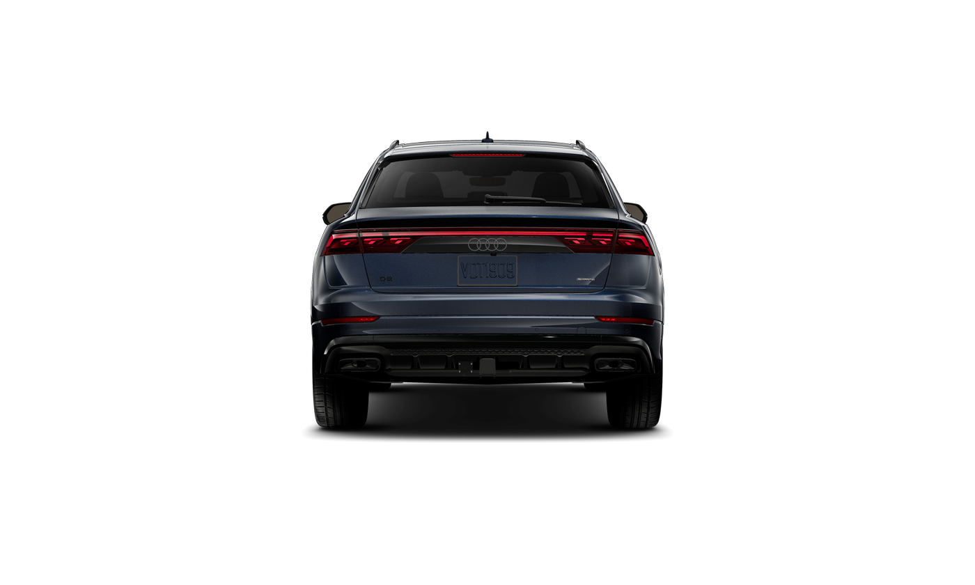 2027 Audi Q8