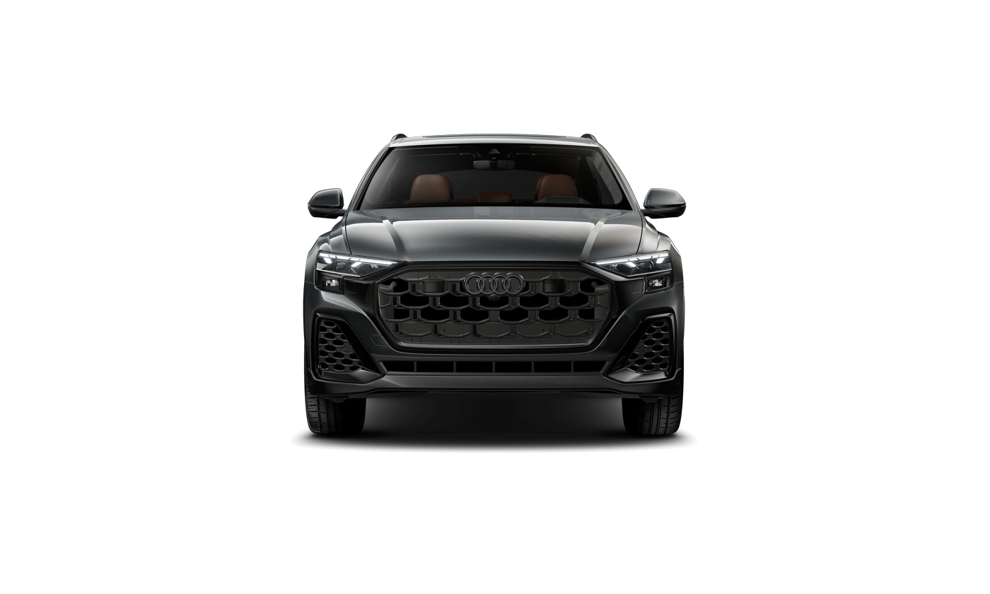 2026 Audi Q8
