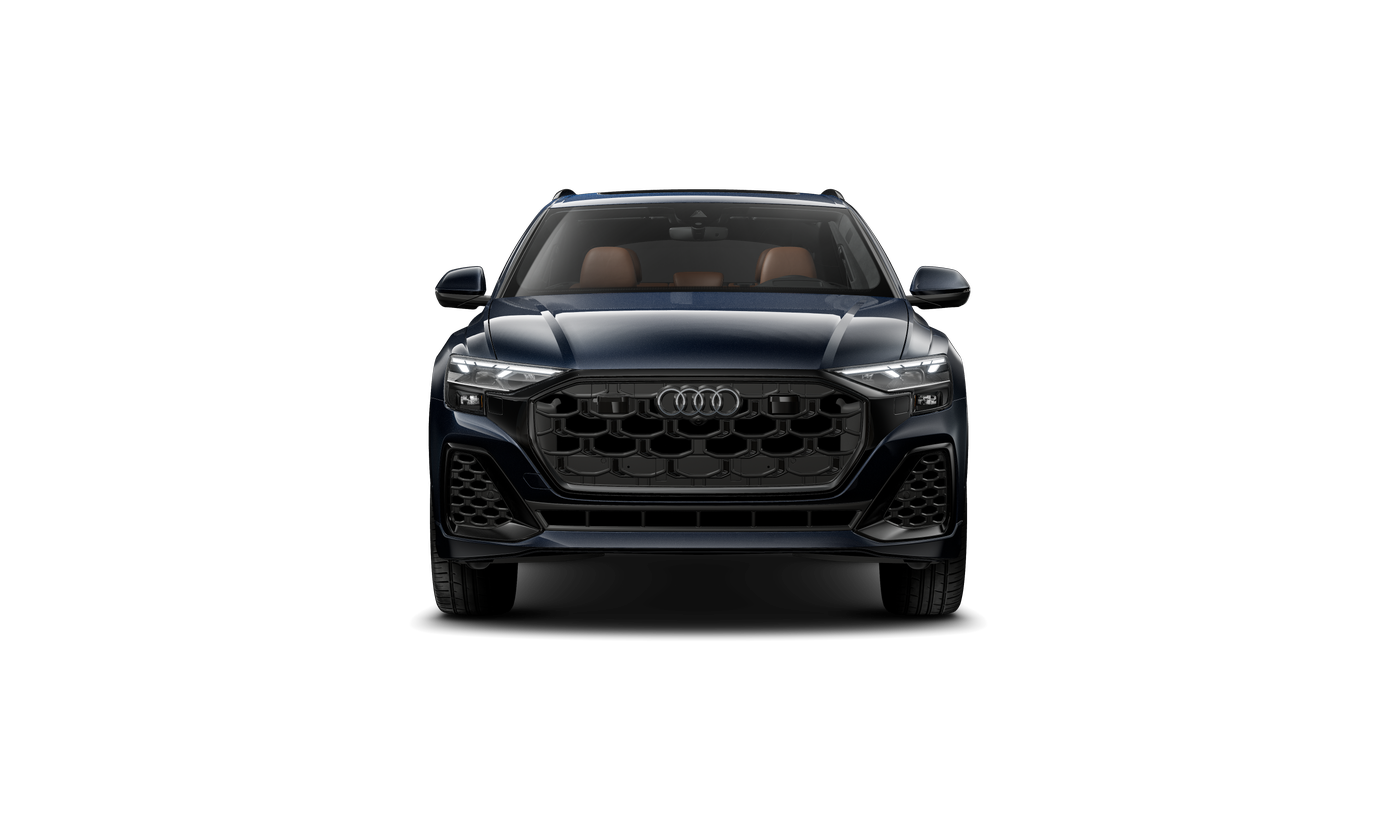 2026 Audi Q8