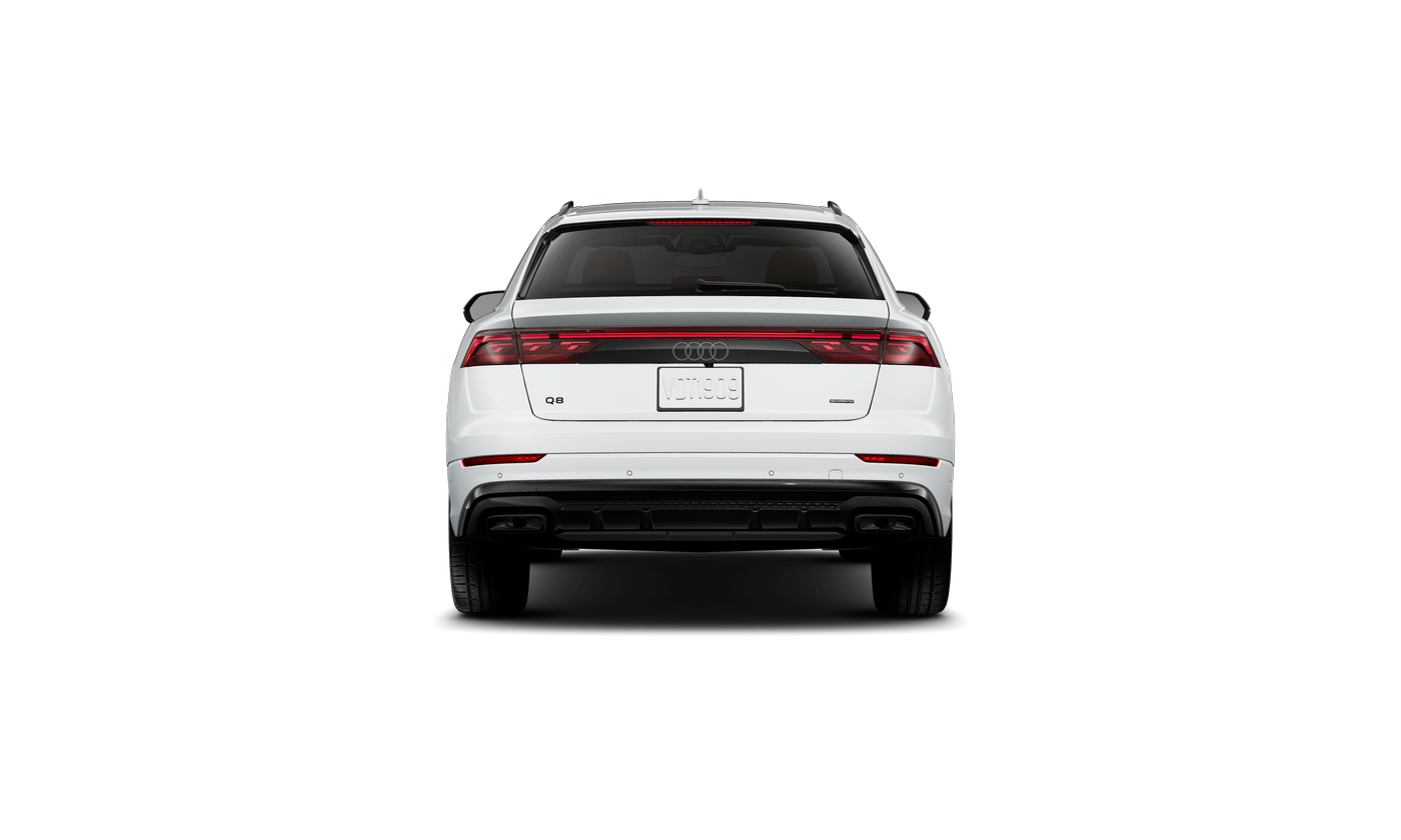 2027 Audi Q8