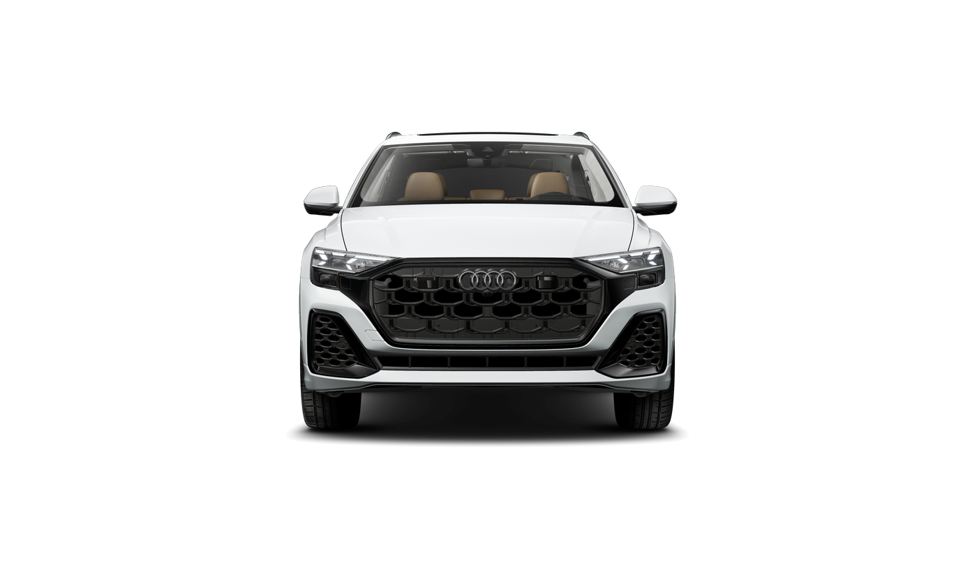 2026 Audi Q8