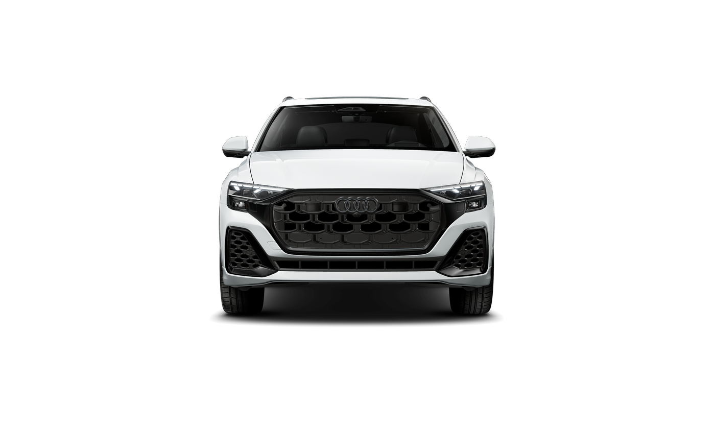 2027 Audi Q8