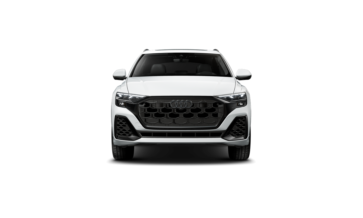 2026 Audi Q8