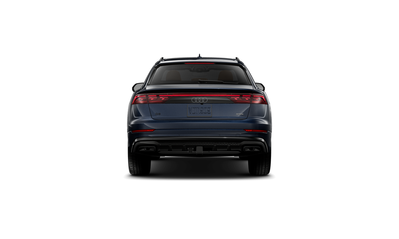 2027 Audi Q8