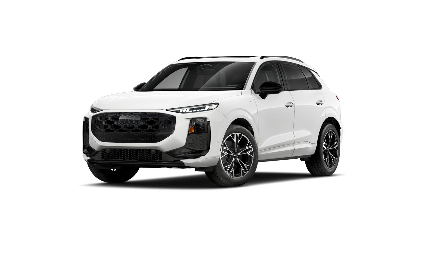 2027 Audi Q3 SUV