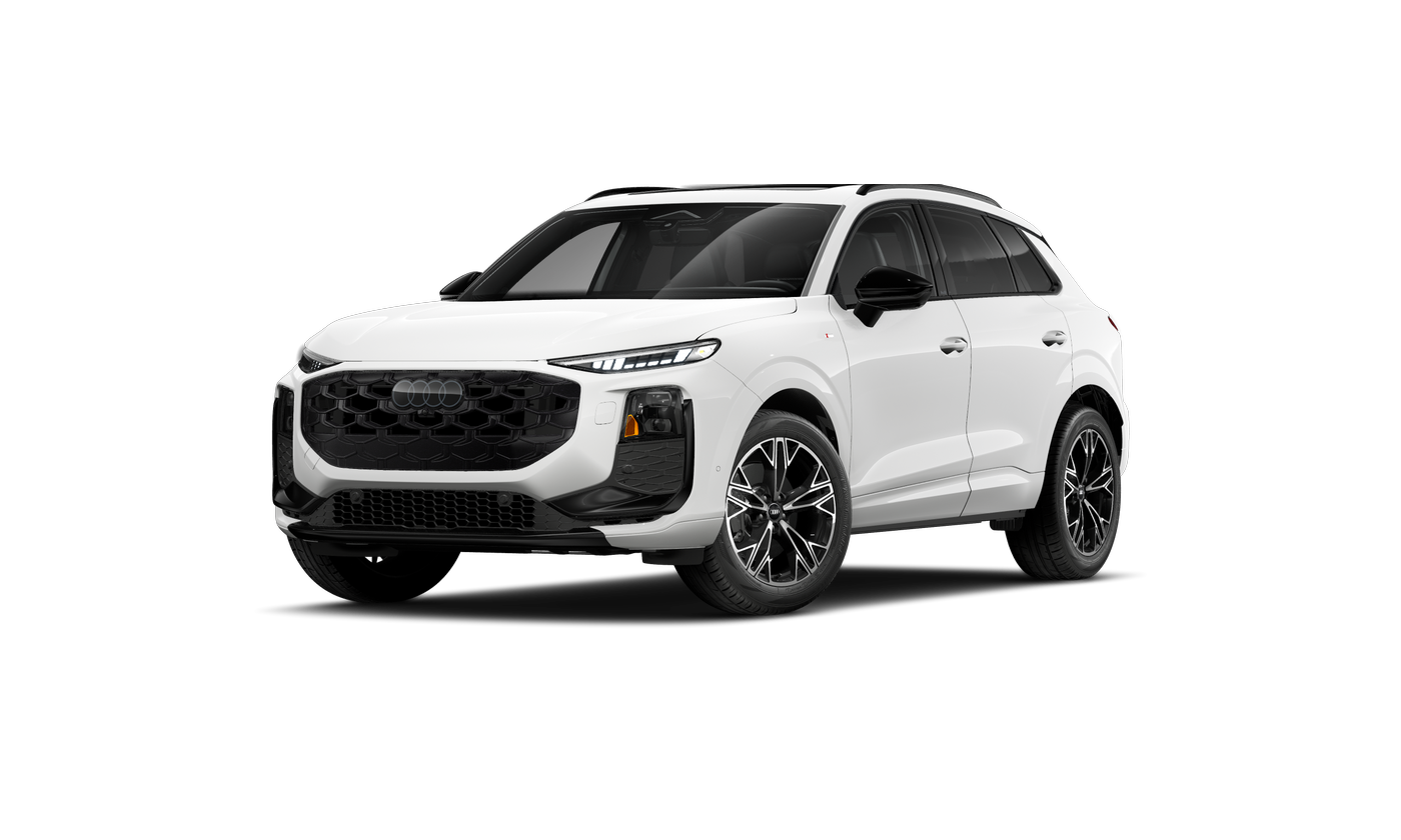 2026 Audi Q3 SUV