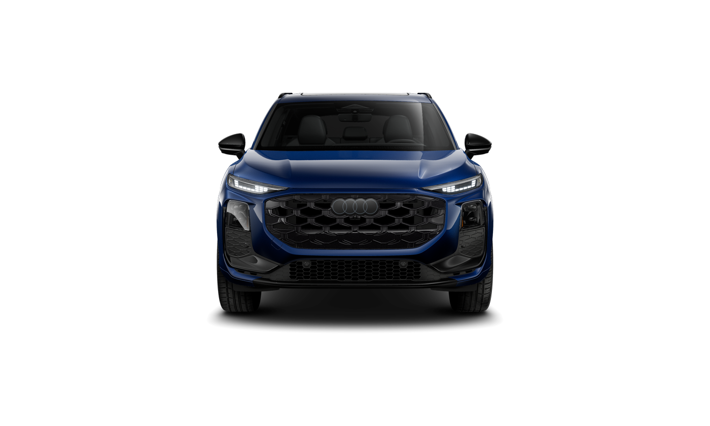 2026 Audi Q3 SUV