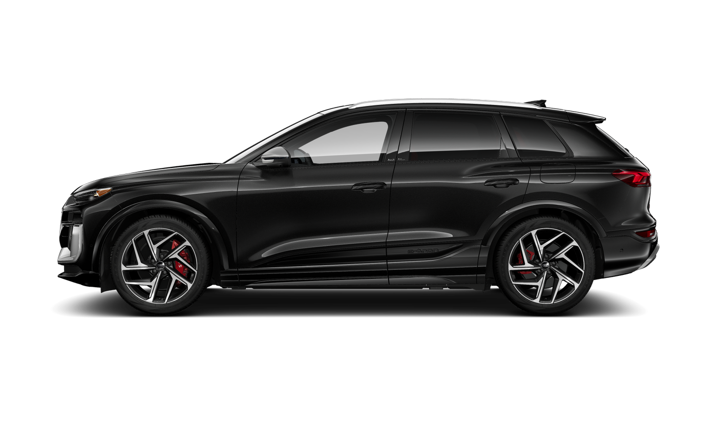 2027 Audi SQ6 e-tron