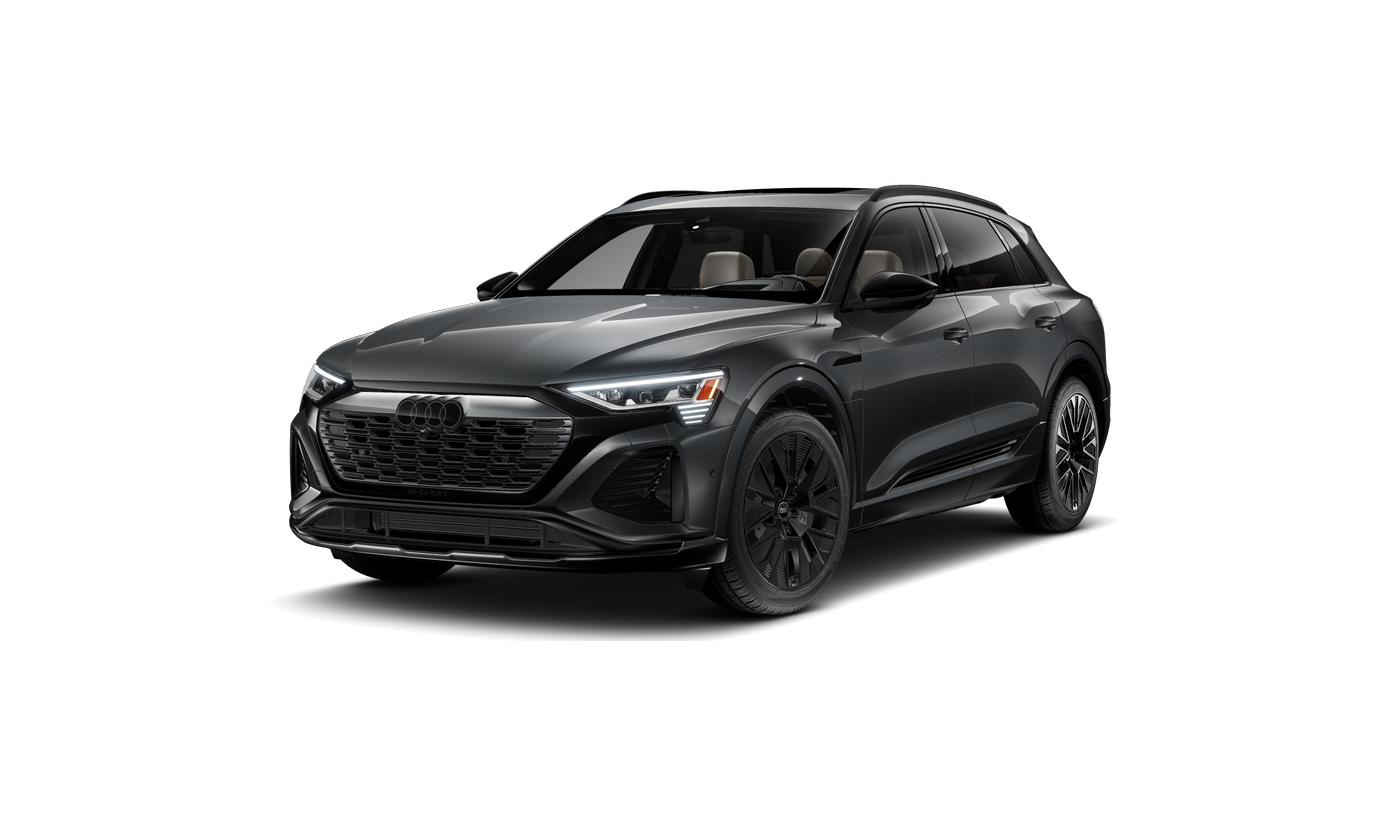 2024 Audi Q8 e-tron
