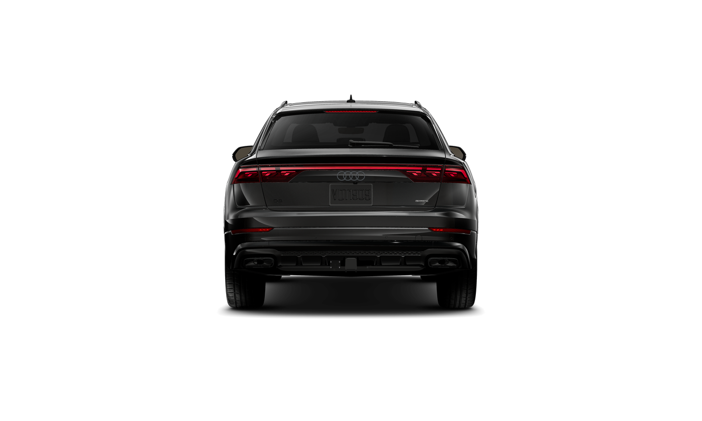 2027 Audi Q8