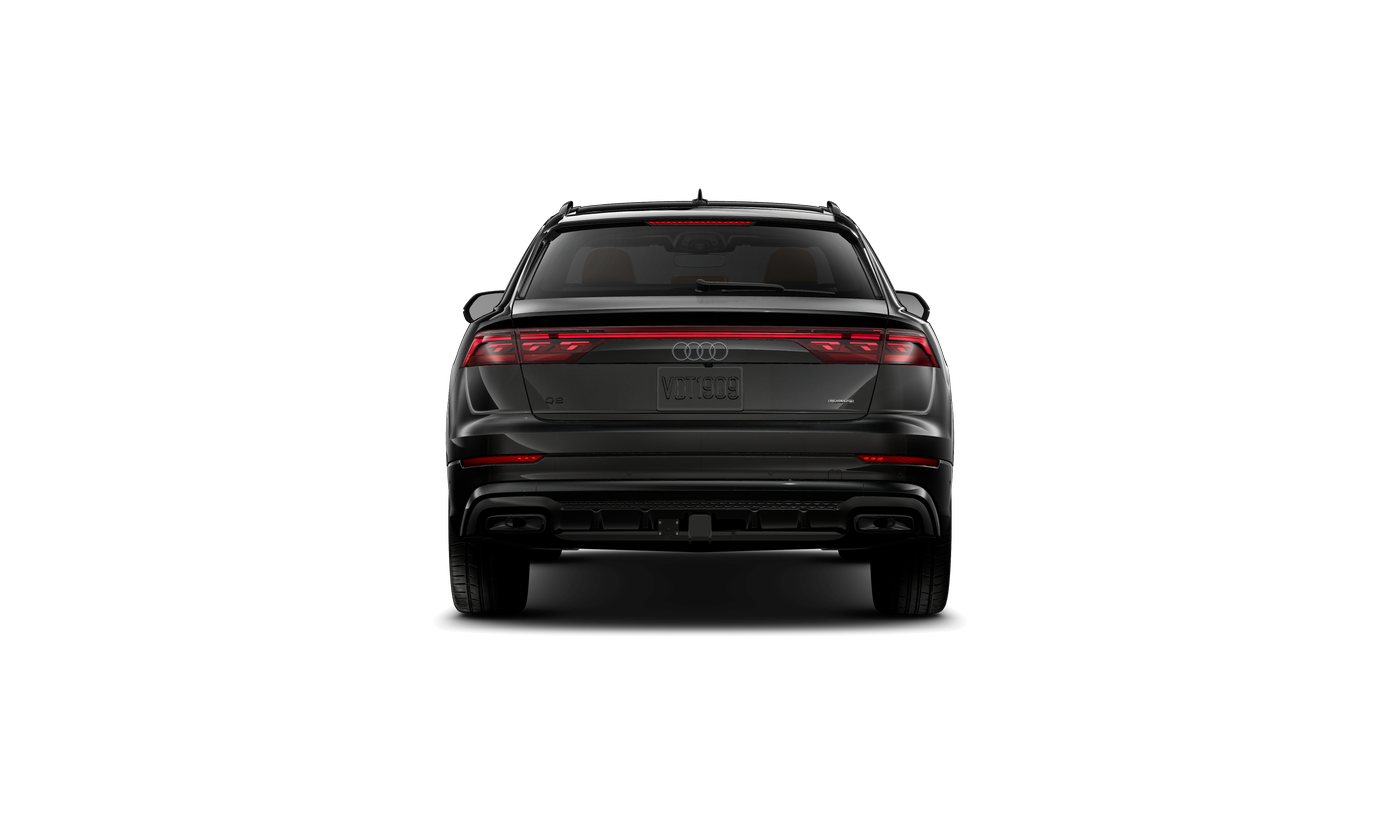 2027 Audi Q8