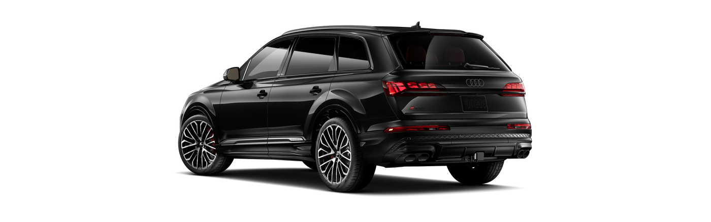 2026 Audi SQ7 Prestige - Photo 50