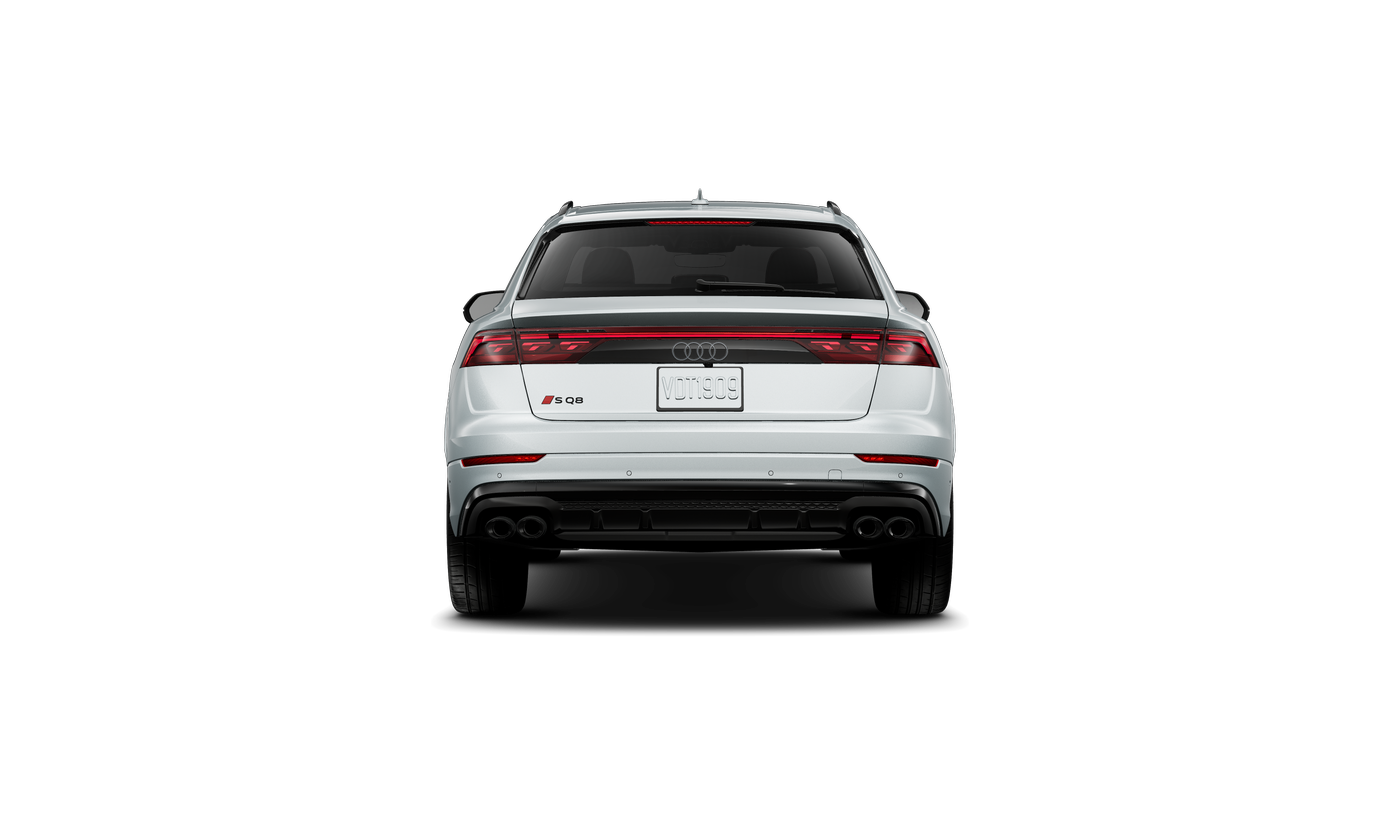 2027 Audi SQ8