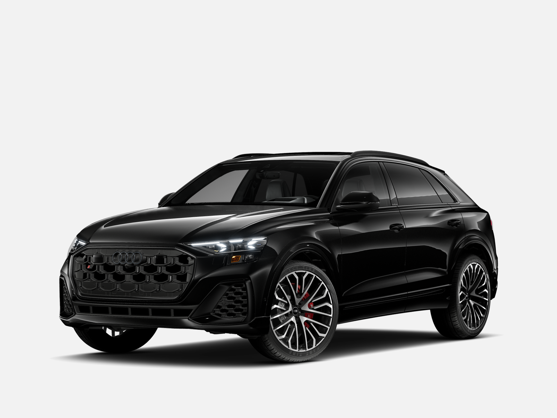 2026 Audi SQ8 Prestige quattro's photo
