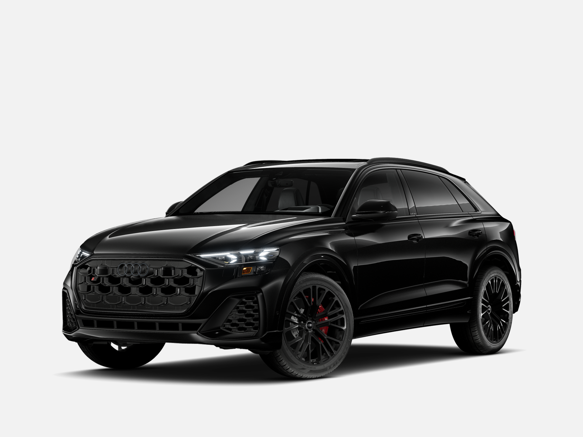 2026 Audi SQ8's photo